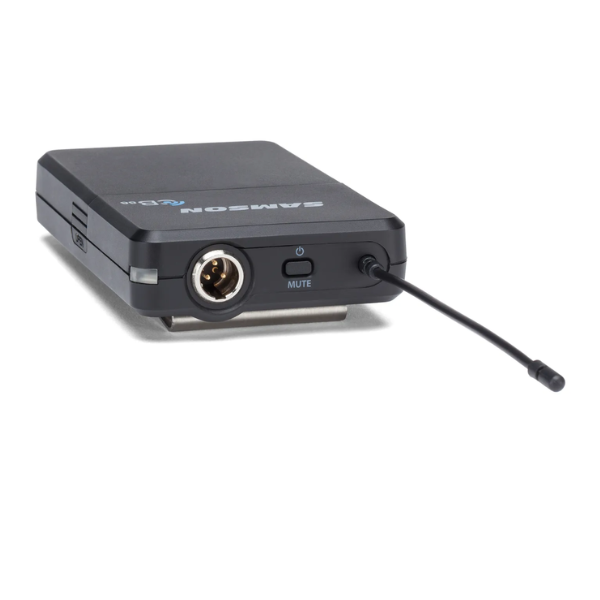 Samson Concert 88x Presentation LM5 Lavalier Lapel Wireless Microphone System