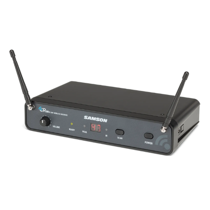 Samson Concert 88x Q7 Handheld Wireless Microphone System 