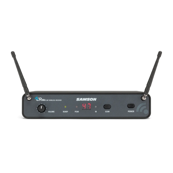 Samson Concert 88x Q7 Handheld Wireless Microphone System 
