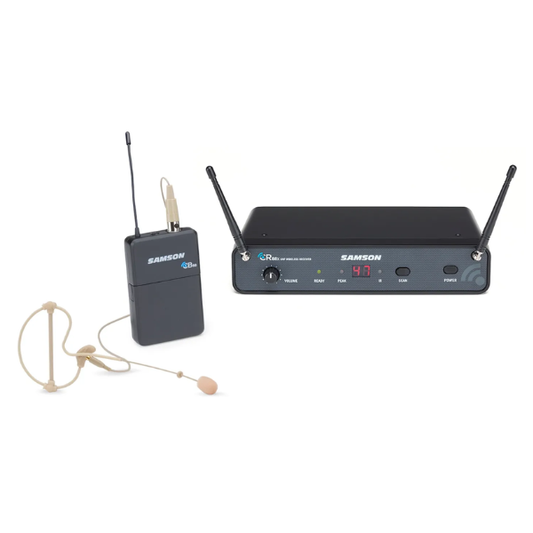 Samson Concert 88x SE10 Earset Wireless Microphone System