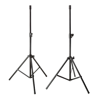 Samson LS2 Lightweight Speaker Stand Pair