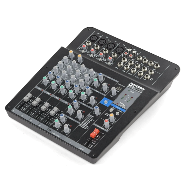 Samson MixPad MXP124FX Mixer with USB & Effects