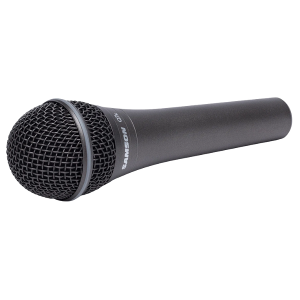 Samson Q7x Professional Dynamic Microphone