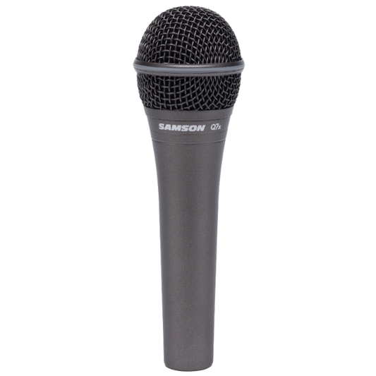 Samson Q7x Professional Dynamic Microphone