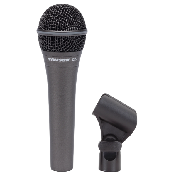 Samson Q7x Professional Dynamic Microphone
