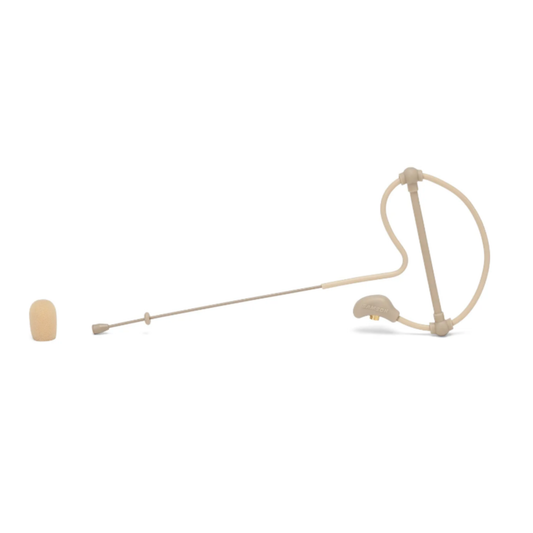 Samson SE10x Miniature Earset Microphone
