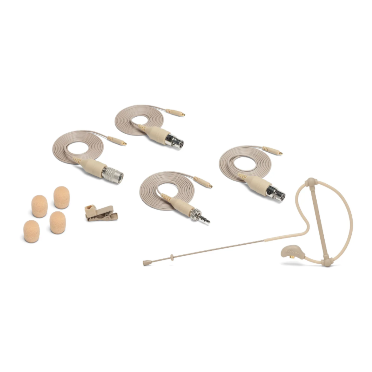 Samson SE10x Miniature Earset Microphone