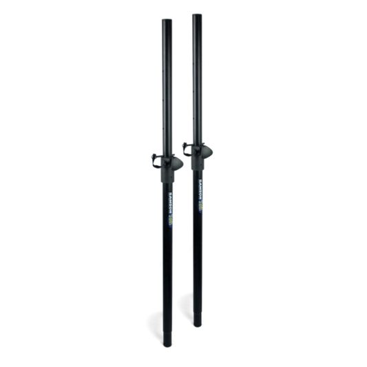 Samson TS20 Satellite Speaker Mounting Pole Pair