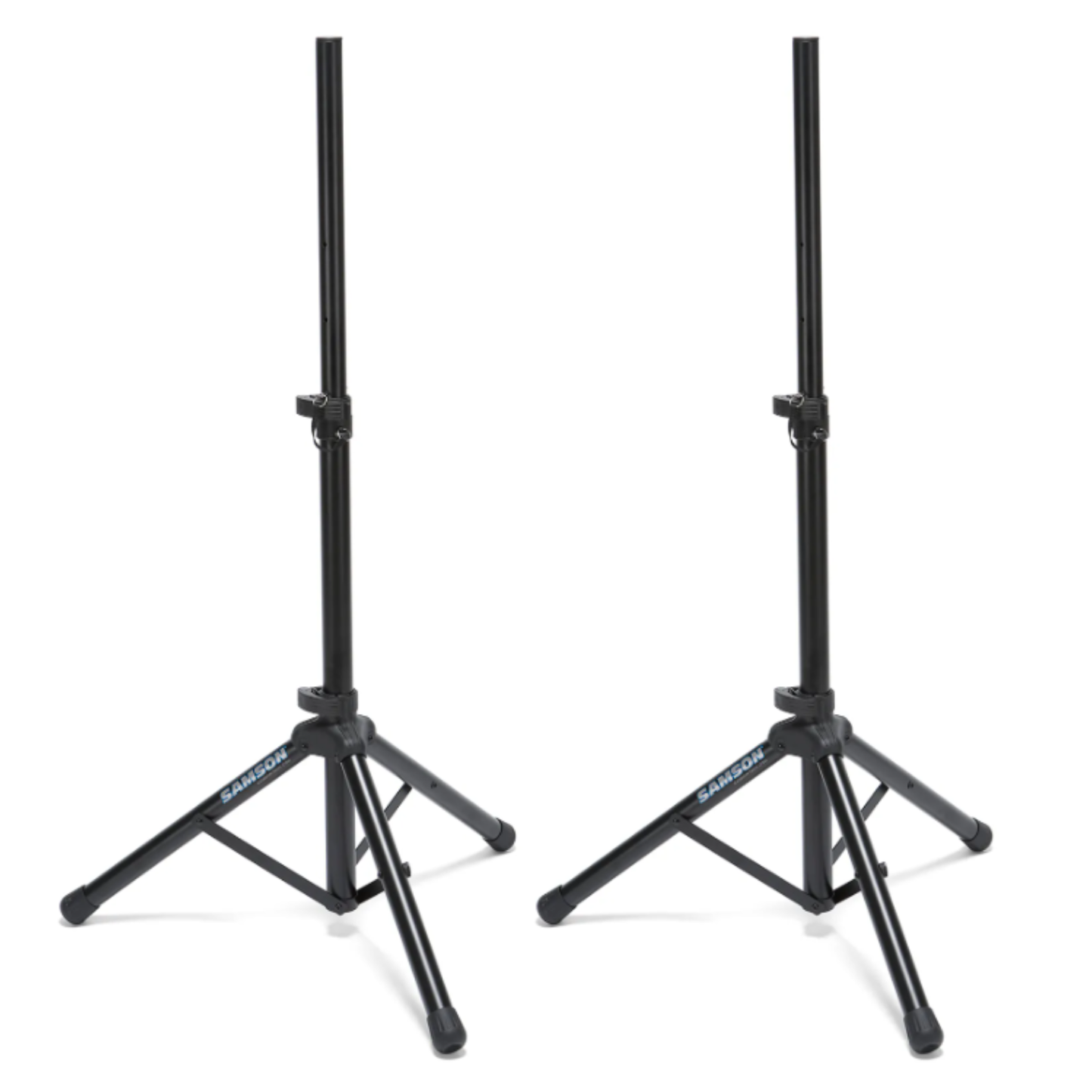 Samson SP50P Heavy Duty Speaker Stand Pair