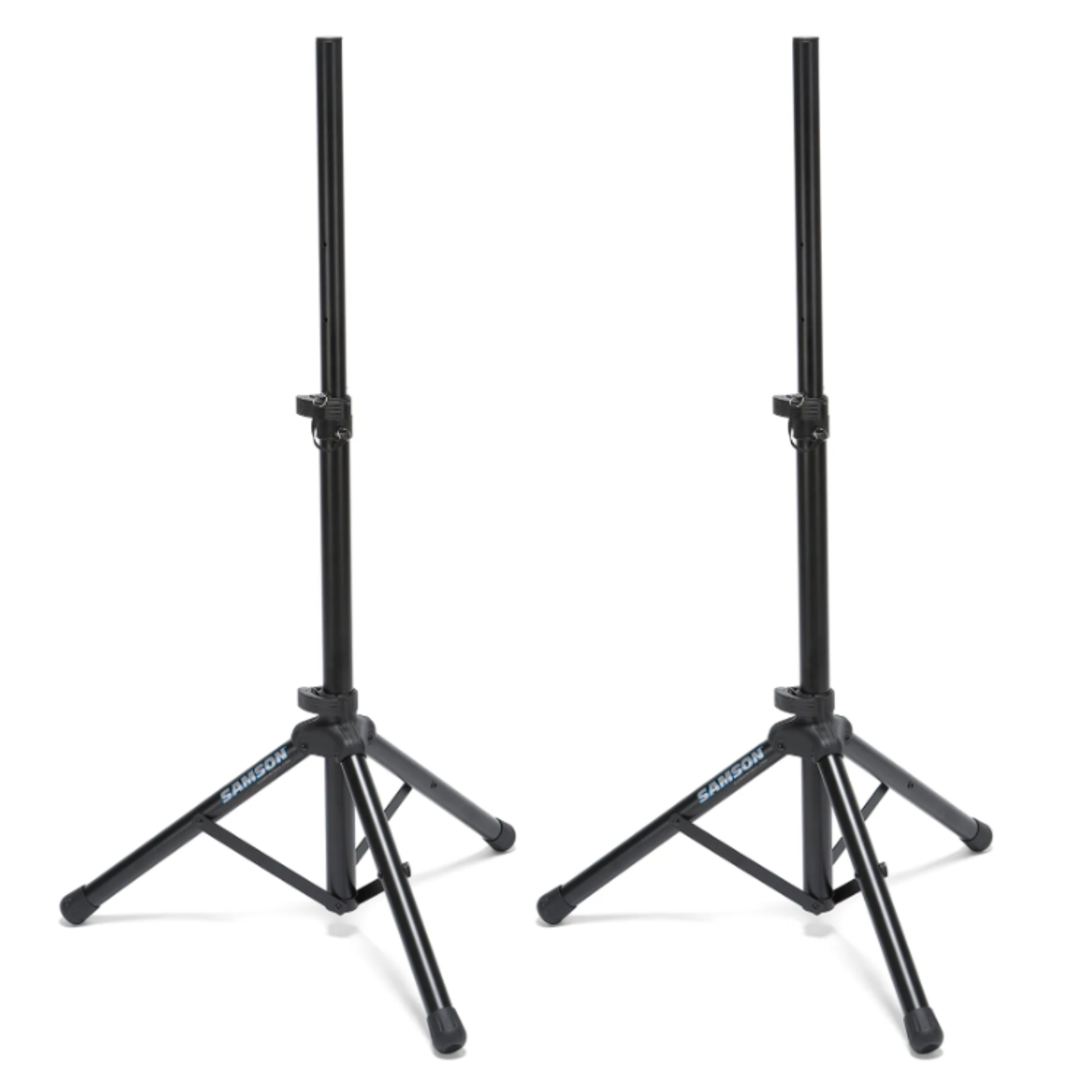 Samson SP50P Heavy Duty Speaker Stand Pair