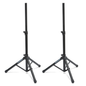 Samson SP50P Heavy Duty Speaker Stand Pair