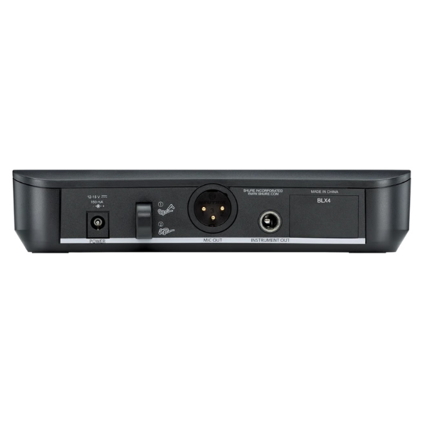 Shure BLX14/CVL Wireless Lapel Microphone System