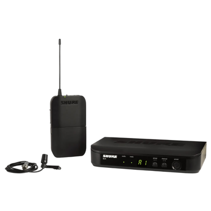 Shure BLX14/CVL Wireless Lapel Microphone System