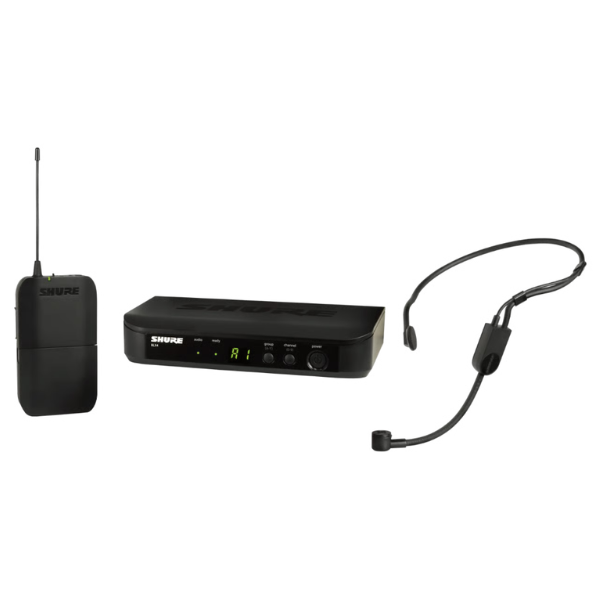 Shure BLX14/PGA31 Wireless Headset Microphone System