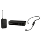 Shure BLX14/PGA31 Wireless Headset Microphone System