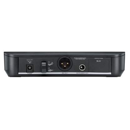 Shure BLX14/PGA31 Wireless Headset Microphone System