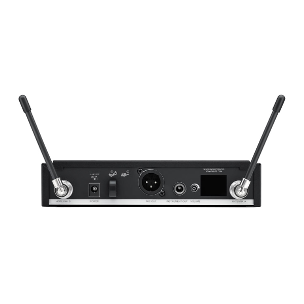 Shure BLX14R/MX53 Wireless Earset Microphone System