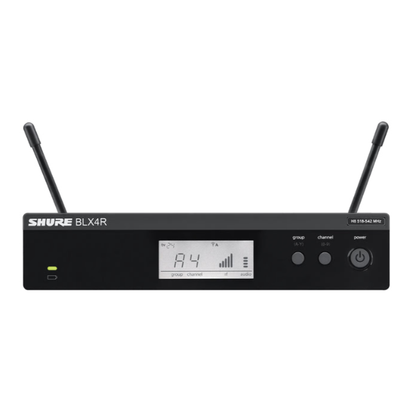 Shure BLX14R/MX53 Wireless Earset Microphone System