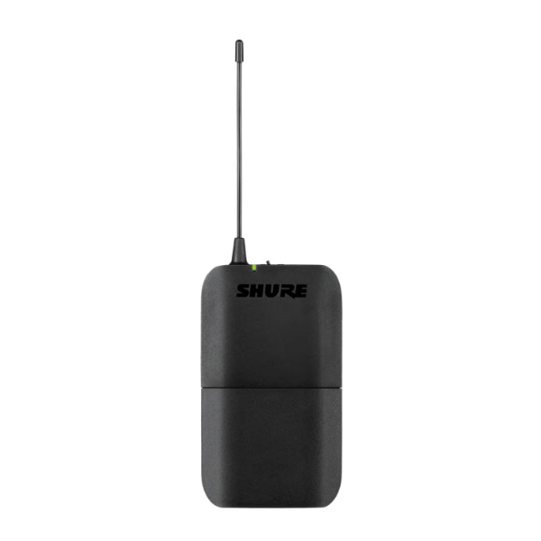 Shure BLX14R/MX53 Wireless Earset Microphone System