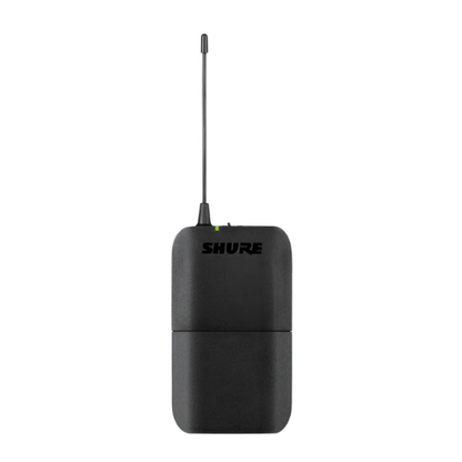 Shure BLX14R/MX53 Wireless Earset Microphone System