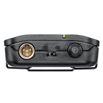 Shure BLX14R/MX53 Wireless Earset Microphone System