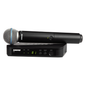 Shure BLX24/B58 Wireless Handheld Microphone System