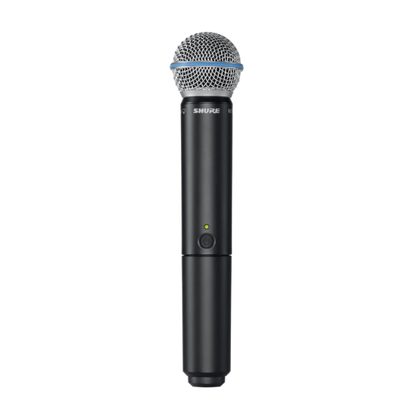 Shure BLX24/B58 Wireless Handheld Microphone System