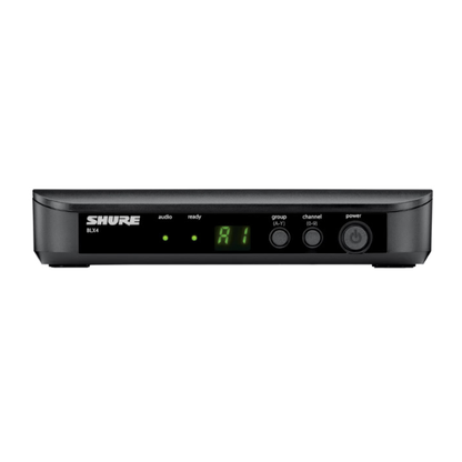 Shure BLX24/B58 Wireless Handheld Microphone System