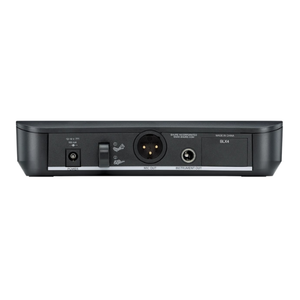 Shure BLX24/B58 Wireless Handheld Microphone System