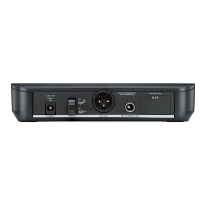 Shure BLX24/B58 Wireless Handheld Microphone System