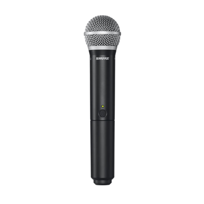 Shure BLX24/PG58 Wireless Handheld Microphone System