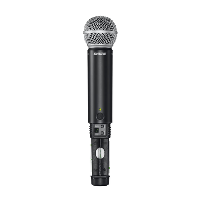 Shure BLX24/SM58 Wireless Handheld Microphone System