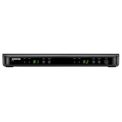 Shure BLX288/B58 Dual Wireless Handheld System