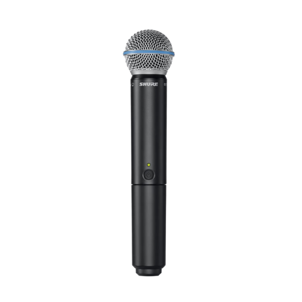 Shure BLX288/B58 Dual Wireless Handheld System