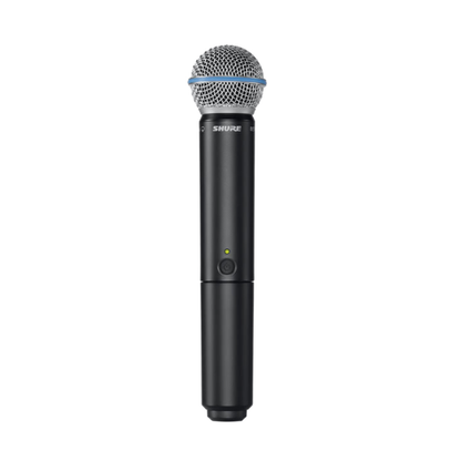 Shure BLX288/B58 Dual Wireless Handheld System