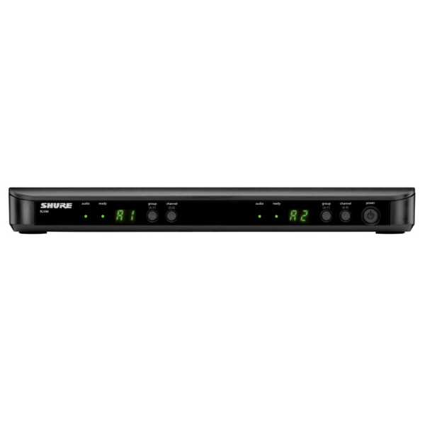 Shure BLX288/SM58 Dual Wireless Handheld System