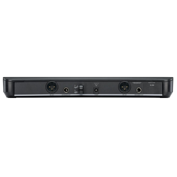 Shure BLX288/SM58 Dual Wireless Handheld System