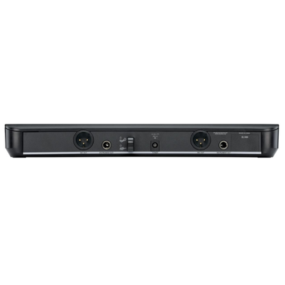 Shure BLX288/SM58 Dual Wireless Handheld System