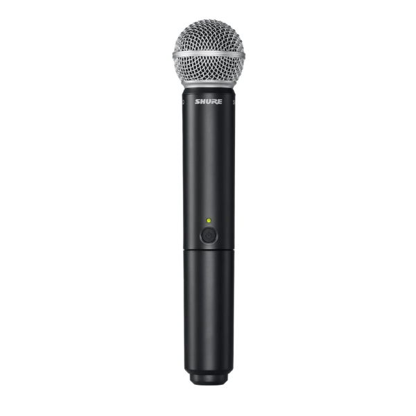 Shure BLX288/SM58 Dual Wireless Handheld System