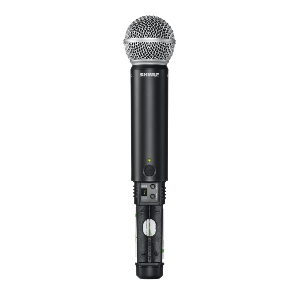 Shure BLX288/SM58 Dual Wireless Handheld System