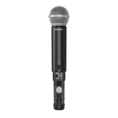 Shure BLX288/SM58 Dual Wireless Handheld System