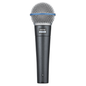 Shure BETA 58A Professional Supercardioid Dynamic Vocal Microphone
