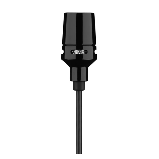 Shure CVL Lavalier Condenser Microphone