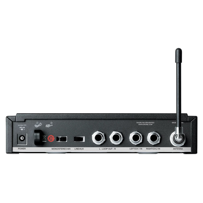Shure PSM300 Twinpack Pro Wireless In-Ear Monitoring System