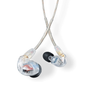Shure SE425 Dual Driver In Ear Monitors - Clear