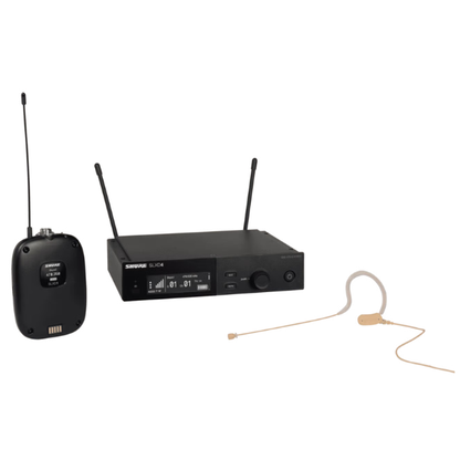 Shure SLXD14/153T Digital Wireless Earset System