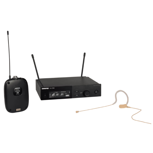 Shure SLXD14/153T Digital Wireless Earset System