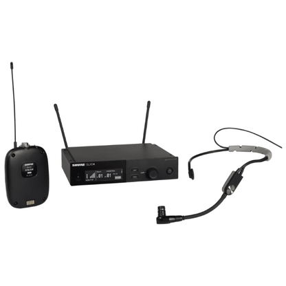 Shure SLXD14/SM35 Digital Wireless Headset System