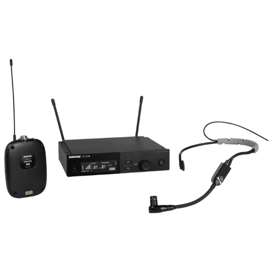 Shure SLXD14/SM35 Digital Wireless Headset System