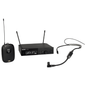 Shure SLXD14/SM35 Digital Wireless Headset System